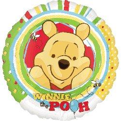 Balon folie metalizata WINNIE THE POOH RAINBOW 45cm - Pret | Preturi Balon folie metalizata WINNIE THE POOH RAINBOW 45cm