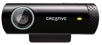 Camera web CREATIVE Live Cam Chat HD, video 720p*30fps, foto 5.7MP, (73VF070000001) - Pret | Preturi Camera web CREATIVE Live Cam Chat HD, video 720p*30fps, foto 5.7MP, (73VF070000001)