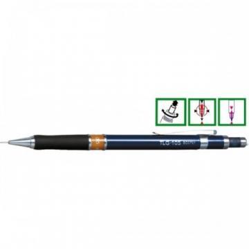 Creion mecanic profesional 0,5mm, con si varf metalic fix, PENAC TLG-105 - inel rosu - Pret | Preturi Creion mecanic profesional 0,5mm, con si varf metalic fix, PENAC TLG-105 - inel rosu