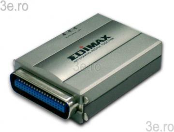Edimax Fast Ethernet 1 Port Parallel Print Server - Pret | Preturi Edimax Fast Ethernet 1 Port Parallel Print Server