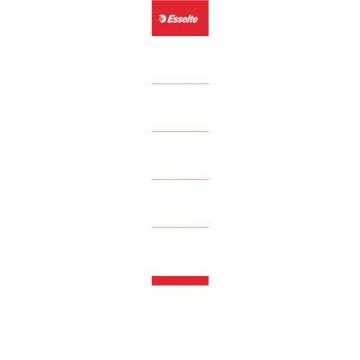 Eticheta pentru biblioraft Esselte, carton, 2 fete, latime 50 mm, 10 bucati/set - Pret | Preturi Eticheta pentru biblioraft Esselte, carton, 2 fete, latime 50 mm, 10 bucati/set