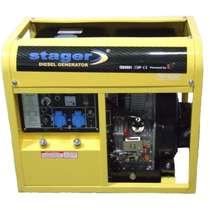 Generator de curent diesel Stager DW 190AE - Pret | Preturi Generator de curent diesel Stager DW 190AE