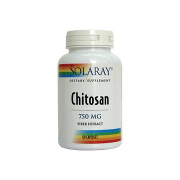 Supliment alimentar Chitosan 60 cps - Pret | Preturi Supliment alimentar Chitosan 60 cps