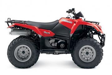 ATV Suzuki LTA 400 King Quad - Pret | Preturi ATV Suzuki LTA 400 King Quad