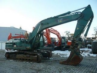 Excavator Caterpillar 325B LN de vanzare second hand vanzari excavatoare - Pret | Preturi Excavator Caterpillar 325B LN de vanzare second hand vanzari excavatoare