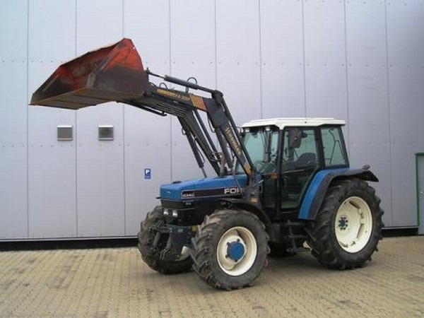 New Holland 8340 - Pret | Preturi New Holland 8340