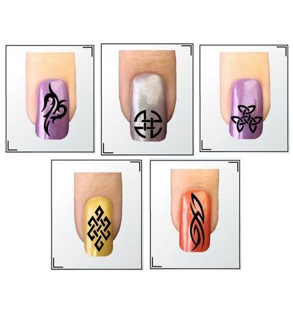 Ultimele accesorii din nail art design - Pret | Preturi Ultimele accesorii din nail art design