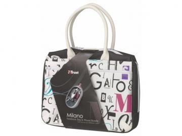 Geanta notebook Milano 16" + Mouse optic 2 butoane, USB, 385 x 266 x 70 mm, Trust (16527) - Pret | Preturi Geanta notebook Milano 16" + Mouse optic 2 butoane, USB, 385 x 266 x 70 mm, Trust (16527)