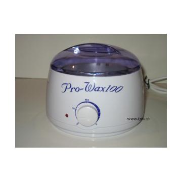 Incalzitor ceara si parafina Pro Wax 100 capacitate 400ml - Pret | Preturi Incalzitor ceara si parafina Pro Wax 100 capacitate 400ml