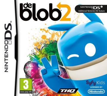 Joc DS de Blob 2: The Underground - Pret | Preturi Joc DS de Blob 2: The Underground