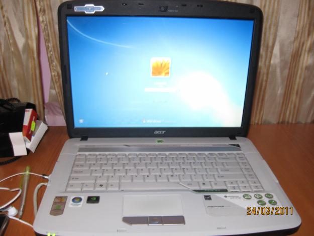 Laptop Acer Aspire 5520G - Pret | Preturi Laptop Acer Aspire 5520G