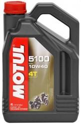 Motul 5100 10W40, 4 litri - Pret | Preturi Motul 5100 10W40, 4 litri