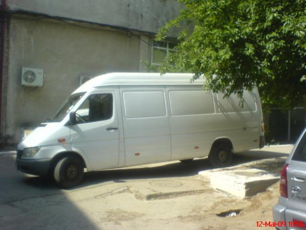 TRANSPORT MARFA,MOBILIER,TEXTILE PE UMERASE CU MERCEDES SPRINTER MAXI 0767.47.47.47 - Pret | Preturi TRANSPORT MARFA,MOBILIER,TEXTILE PE UMERASE CU MERCEDES SPRINTER MAXI 0767.47.47.47