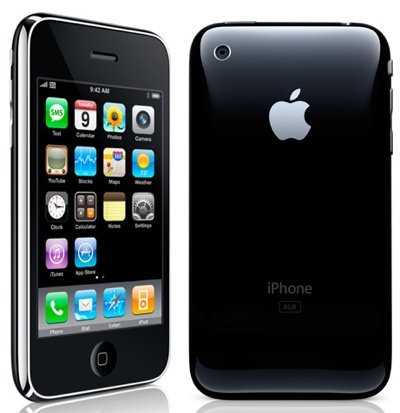 Vand Apple Iphone 3G 8GB Black - 399 R o n - Pret | Preturi Vand Apple Iphone 3G 8GB Black - 399 R o n