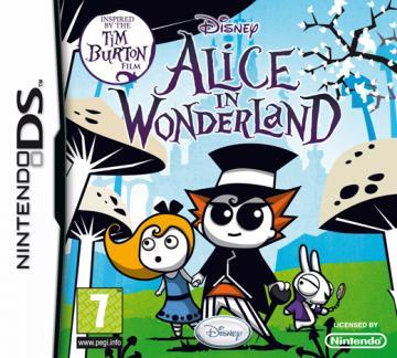 Alice in Wonderland DS - Pret | Preturi Alice in Wonderland DS