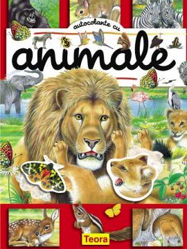 Autocolante cu animale 1 - Pret | Preturi Autocolante cu animale 1