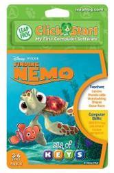 Carte interactiva "Click Start" Finding Nemo - Pret | Preturi Carte interactiva "Click Start" Finding Nemo