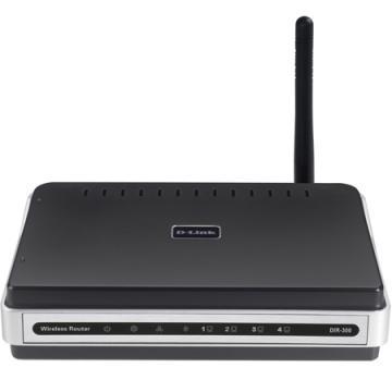 D-Link Wireless Router 54MB/s DL_DIR-300 - Pret | Preturi D-Link Wireless Router 54MB/s DL_DIR-300