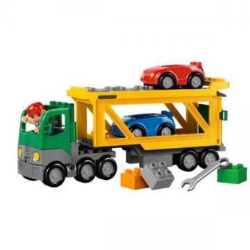 LEGO DUPLO TRANSPORTOR MASINI - Pret | Preturi LEGO DUPLO TRANSPORTOR MASINI