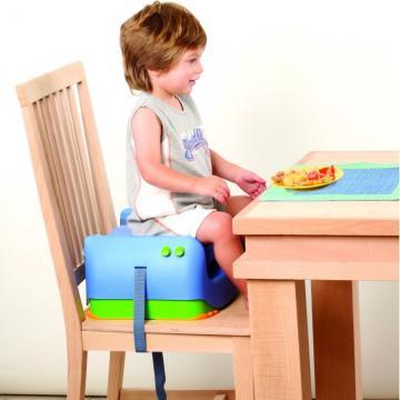 Scaun de masa Friendly Booster pentru copii - Pret | Preturi Scaun de masa Friendly Booster pentru copii