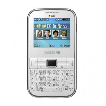 Telefon mobil Samsung C3222 Dual Sim White - SAMC3222WHT - Pret | Preturi Telefon mobil Samsung C3222 Dual Sim White - SAMC3222WHT