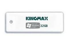 USB flash drive 32GB Kingmax Mini KM32GSSW - Pret | Preturi USB flash drive 32GB Kingmax Mini KM32GSSW