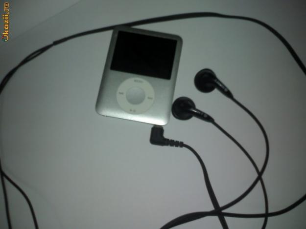 Vand Ipod Nano 4GB - Pret | Preturi Vand Ipod Nano 4GB