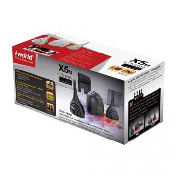 Boxe Kworld eXtreme X5u (XX0503u), BXKWX5U - Pret | Preturi Boxe Kworld eXtreme X5u (XX0503u), BXKWX5U