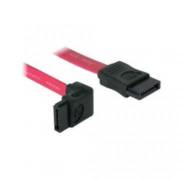 Cablu Date S-ATA 50cm conector 90 grade &amp;quot;CC-SATA-DATA90&amp;quot; - Pret | Preturi Cablu Date S-ATA 50cm conector 90 grade &amp;quot;CC-SATA-DATA90&amp;quot;