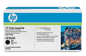 Cartus Toner HP CE260X original - Pret | Preturi Cartus Toner HP CE260X original