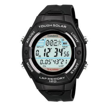 Casio Unisex Solar Sport LW-S200H-1ADF - Pret | Preturi Casio Unisex Solar Sport LW-S200H-1ADF