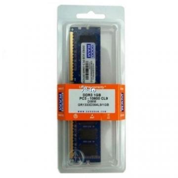 GoodRam DDR3-1333Mhz, 2GB CL9 - Pret | Preturi GoodRam DDR3-1333Mhz, 2GB CL9