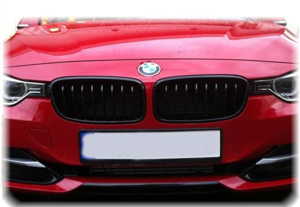 Grila BMW F30 ( 2011 - ) - Pret | Preturi Grila BMW F30 ( 2011 - )