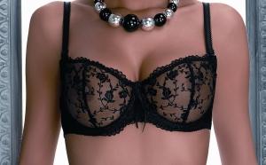 Sutien WIESMANN femei - b24_noir_soft_zora - Pret | Preturi Sutien WIESMANN femei - b24_noir_soft_zora