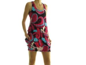 Tunica BABYPHAT femei - d2g00013_g55 - Pret | Preturi Tunica BABYPHAT femei - d2g00013_g55