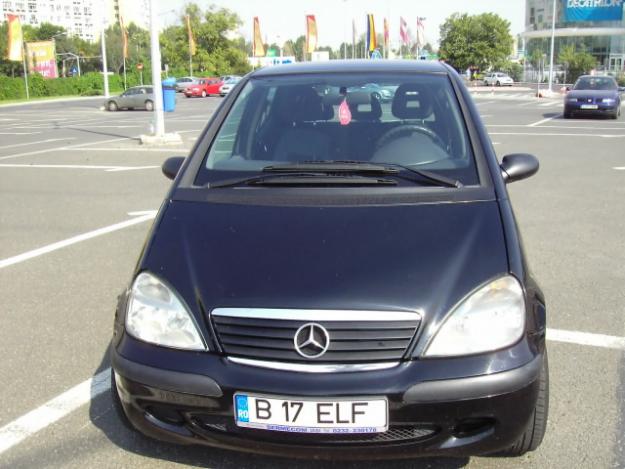 Vand Mercedes A 170 - Pret | Preturi Vand Mercedes A 170