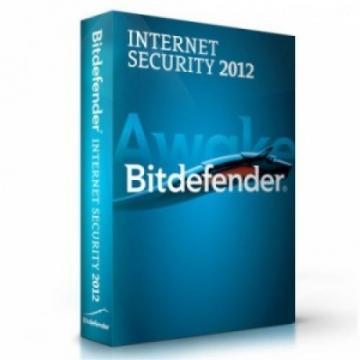 Antivirus BitDefender Internet Security 2012 Retail 3 Licente 1 An - Pret | Preturi Antivirus BitDefender Internet Security 2012 Retail 3 Licente 1 An