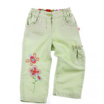 Flowers - Pantaloni 2 - Pret | Preturi Flowers - Pantaloni 2