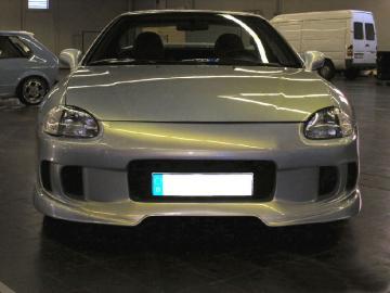 Honda CRX Targa Spoiler Fata Street Racing - Pret | Preturi Honda CRX Targa Spoiler Fata Street Racing