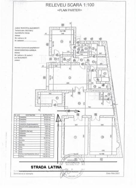 Inchiriez spatiu 150 metrii patrati la parterul unei vile - Pret | Preturi Inchiriez spatiu 150 metrii patrati la parterul unei vile