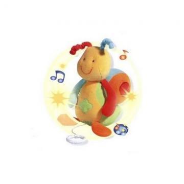 Jucarii Muzicale Cu Led pentru bebelusi Brevi Melc - Pret | Preturi Jucarii Muzicale Cu Led pentru bebelusi Brevi Melc