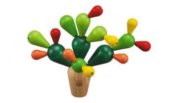 Plan Toys Preschool jucarii educative BALANCING CACTUS - Pret | Preturi Plan Toys Preschool jucarii educative BALANCING CACTUS