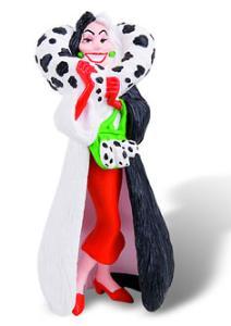 Bullyland - Figurina Cruella de Vil - Pret | Preturi Bullyland - Figurina Cruella de Vil