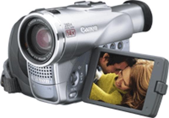 Canon MVX200 impecabila - Pret | Preturi Canon MVX200 impecabila