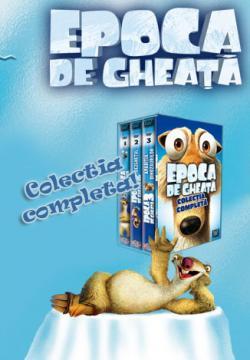 Colectia completa DVD Epoca de Gheata - Pret | Preturi Colectia completa DVD Epoca de Gheata