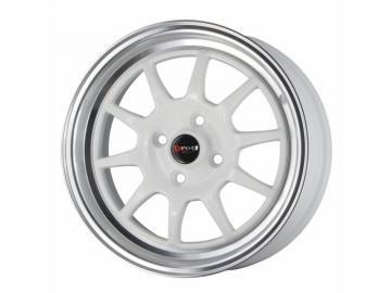 Drag Wheels DR16 White Machined Lip Janta - Pret | Preturi Drag Wheels DR16 White Machined Lip Janta