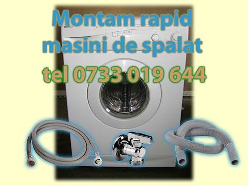 Instalare masina de spalat - Pret | Preturi Instalare masina de spalat