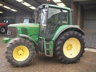 JOHN DEERE 6420S tractoare 100-120CP second hand de vanzare tractoare - Pret | Preturi JOHN DEERE 6420S tractoare 100-120CP second hand de vanzare tractoare