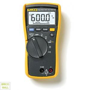 Multimetru digital Fluke 114 - Pret | Preturi Multimetru digital Fluke 114