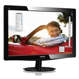 Philips 196V3LSB25, 18.5', 5ms, HD, Negru - Pret | Preturi Philips 196V3LSB25, 18.5', 5ms, HD, Negru